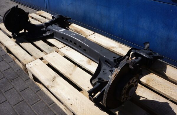 17533878735-696944d8c5a0c BELKA TYLNA OŚ ZAWIESZENIE TYŁ VW GOLF SEAT LEON AUDI A3 5Q0501115