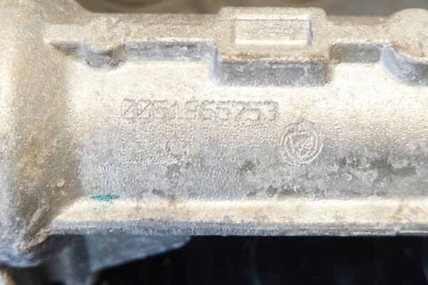 MAGLOWNICA PRZEKŁADNIA KIEROWNICZA FIAT 500 PANDA III 0051965753