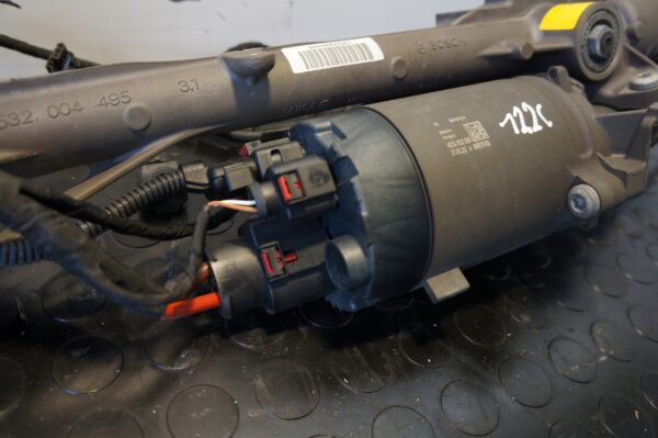 MAGLOWNICA PRZEKŁADNIA KIEROWNICZA VW GOLF VIII LEON A3 OCTAVIA 5WB423051AP