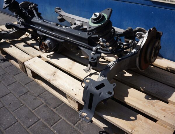 BELKA ZAWIESZENIA AMRYTYZATORY DYFER TYŁ MINI COOPER R61 R60 2.0D 9806010