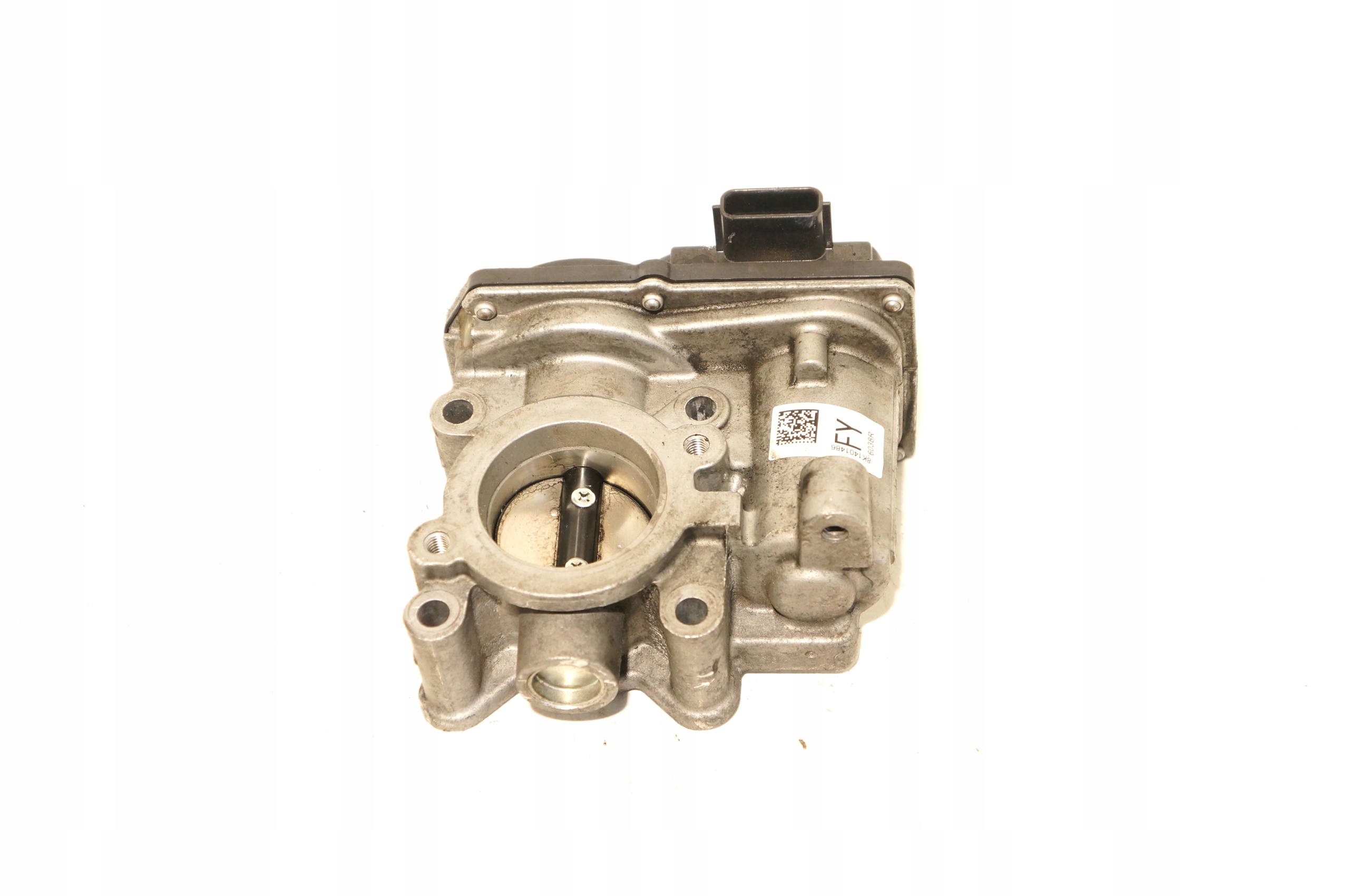 PRZEPUSTNICA SILNIKA RENAULT CLIO IV 0,9 TCE 161206038R H8201171233