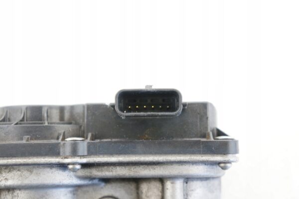 PRZEPUSTNICA SILNIKA RENAULT CLIO IV 0,9 TCE 161206038R H8201171233