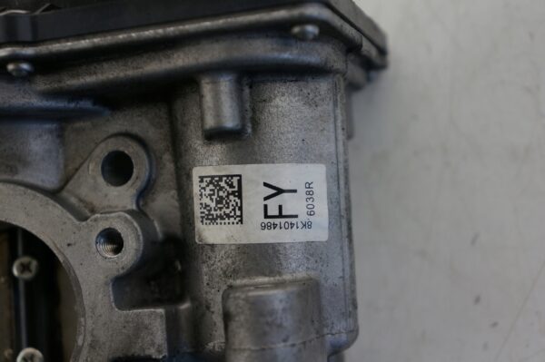 PRZEPUSTNICA SILNIKA RENAULT CLIO IV 0,9 TCE 161206038R H8201171233