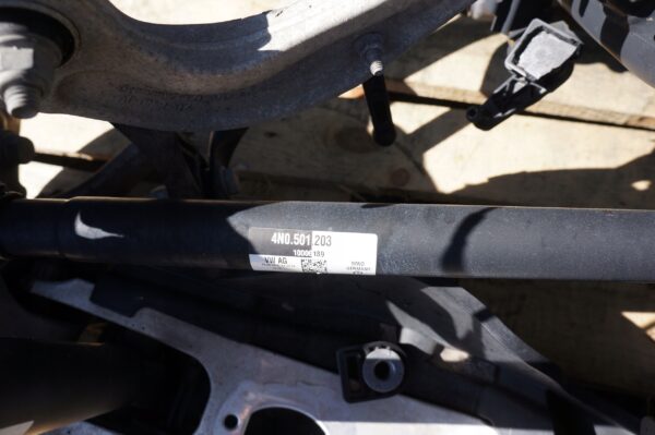 17542554156-6969446c2ddcd BELKA TYLNA ZAWIESZENIA SANKI DYFER AUDI A6 C8 A7 4K0505235AL 0G2500043E