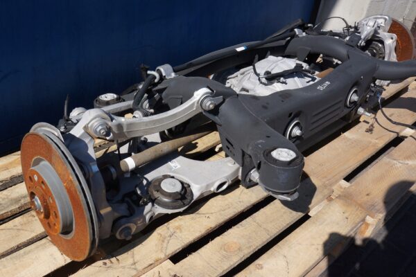 BELKA WÓZEK ZAWIESZENIA TYŁ DYFER ALFA ROMEO GULIA STELVIO 4460301353