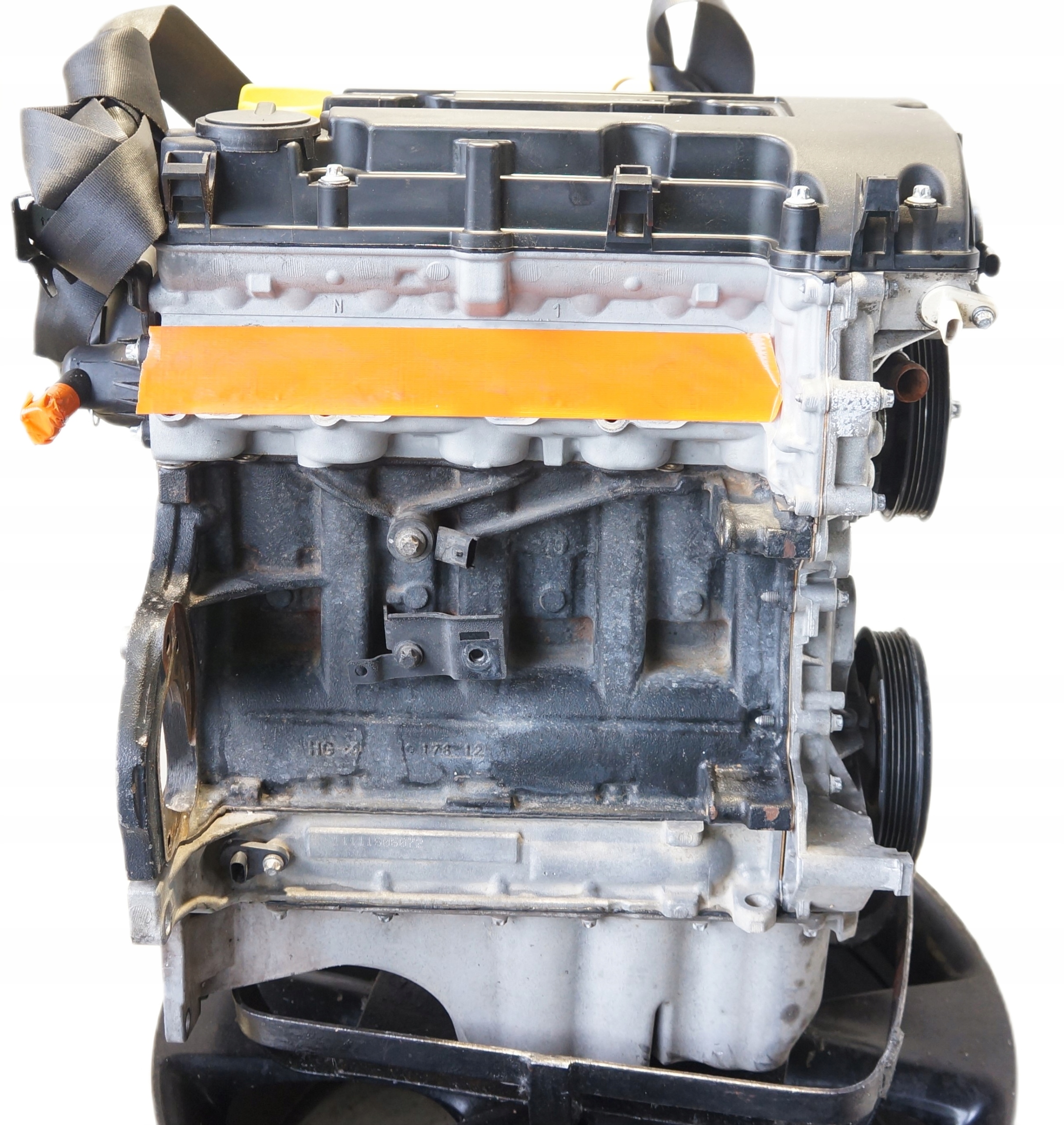 SILNIK ENGINE OPEL CORSA MERIVA 1.2 A12XER