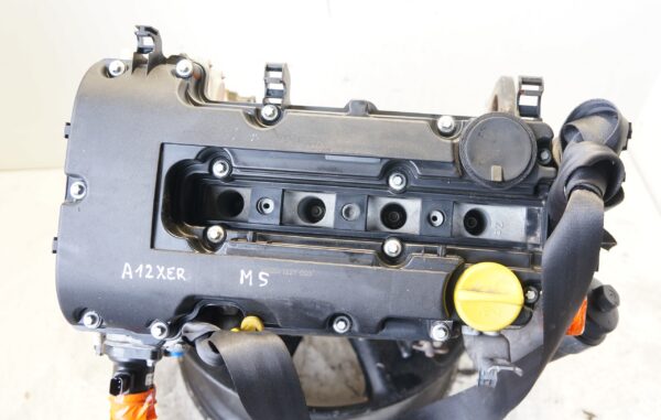 SILNIK ENGINE OPEL CORSA MERIVA 1.2 A12XER