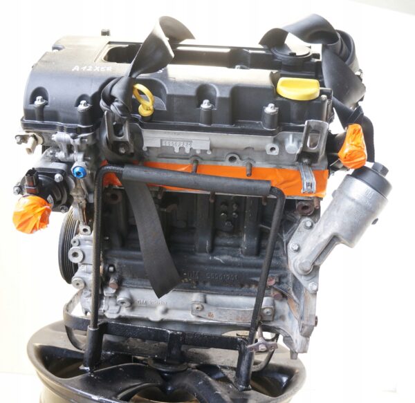 SILNIK ENGINE OPEL CORSA MERIVA 1.2 A12XER