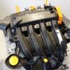 SILNIK ENGINE RENAULT MODUS CLIO 1.2 D4F764