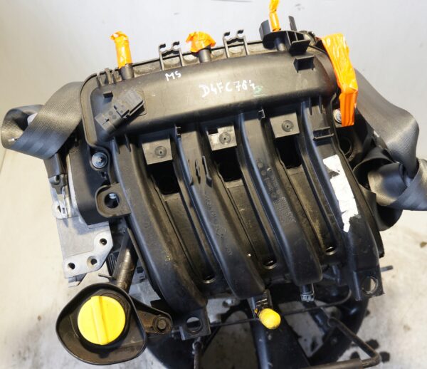 SILNIK ENGINE RENAULT MODUS CLIO 1.2 D4F764