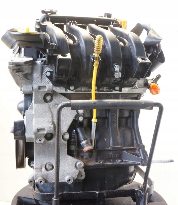 SILNIK ENGINE RENAULT MODUS CLIO 1.2 D4F764
