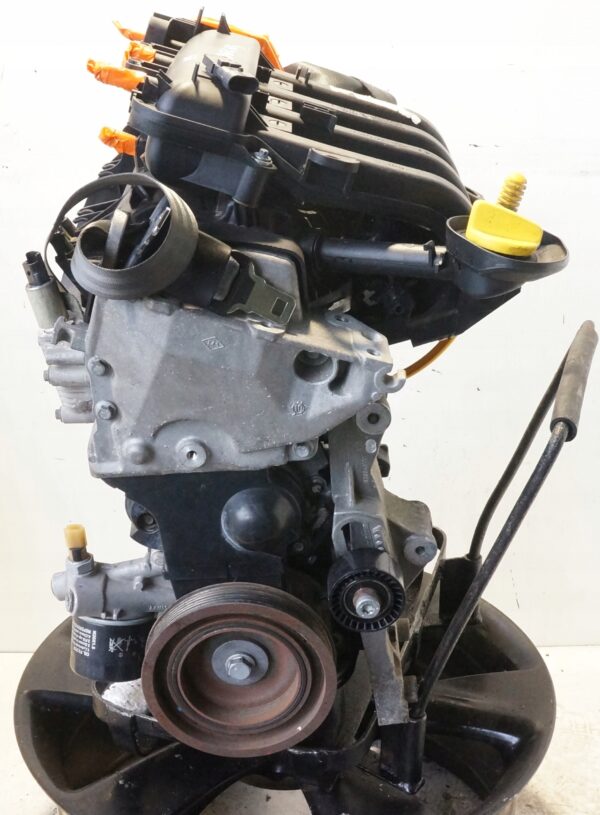 SILNIK ENGINE RENAULT MODUS CLIO 1.2 D4F764