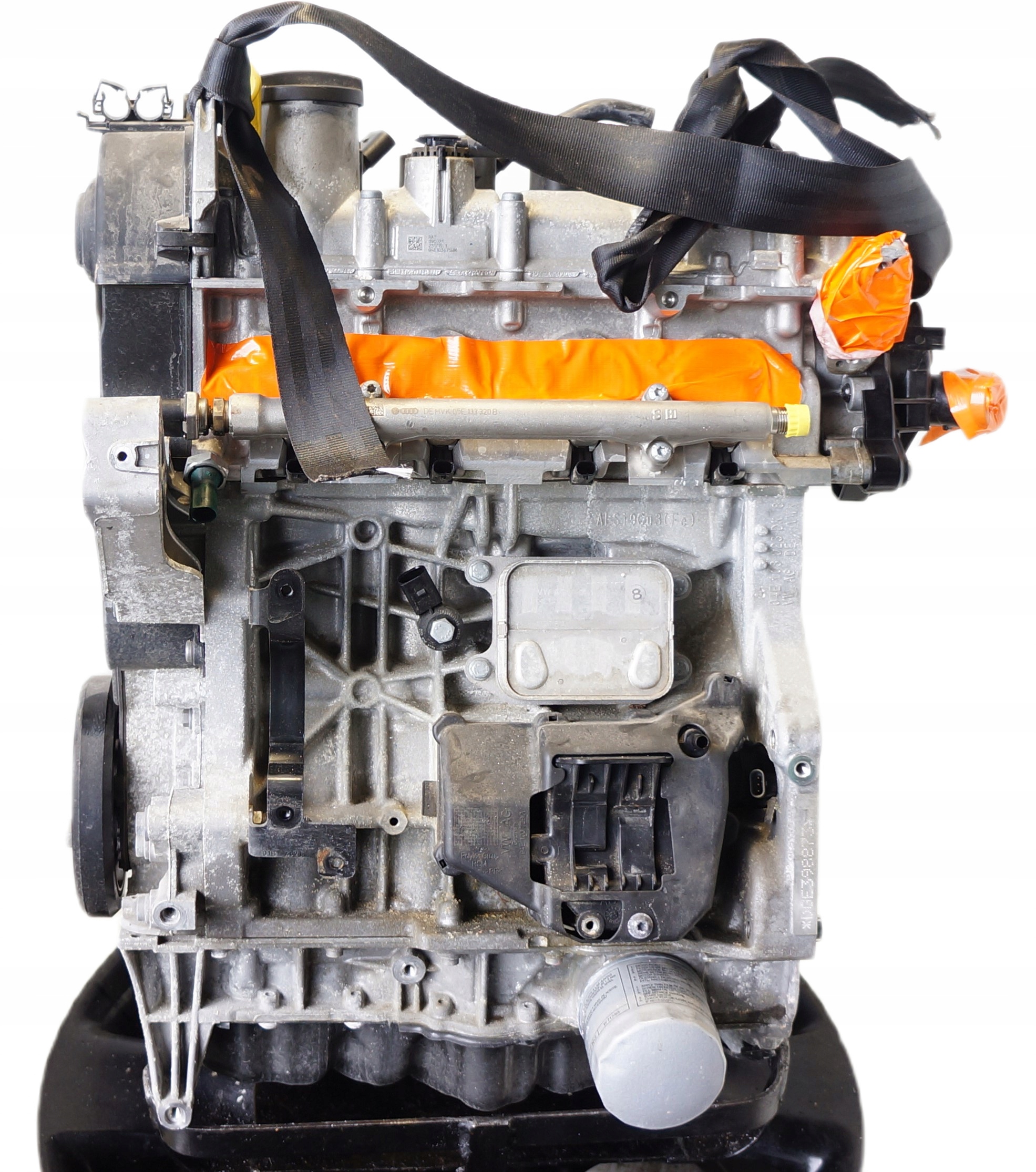 17546404634-69694421335cb SILNIK ENGINE VW GOLF VIII LEON A3 OCTAVIA 1.4 E-TRON DGE