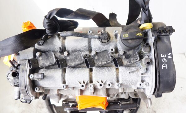 17546404634-6969442636e93 SILNIK ENGINE VW GOLF VIII LEON A3 OCTAVIA 1.4 E-TRON DGE