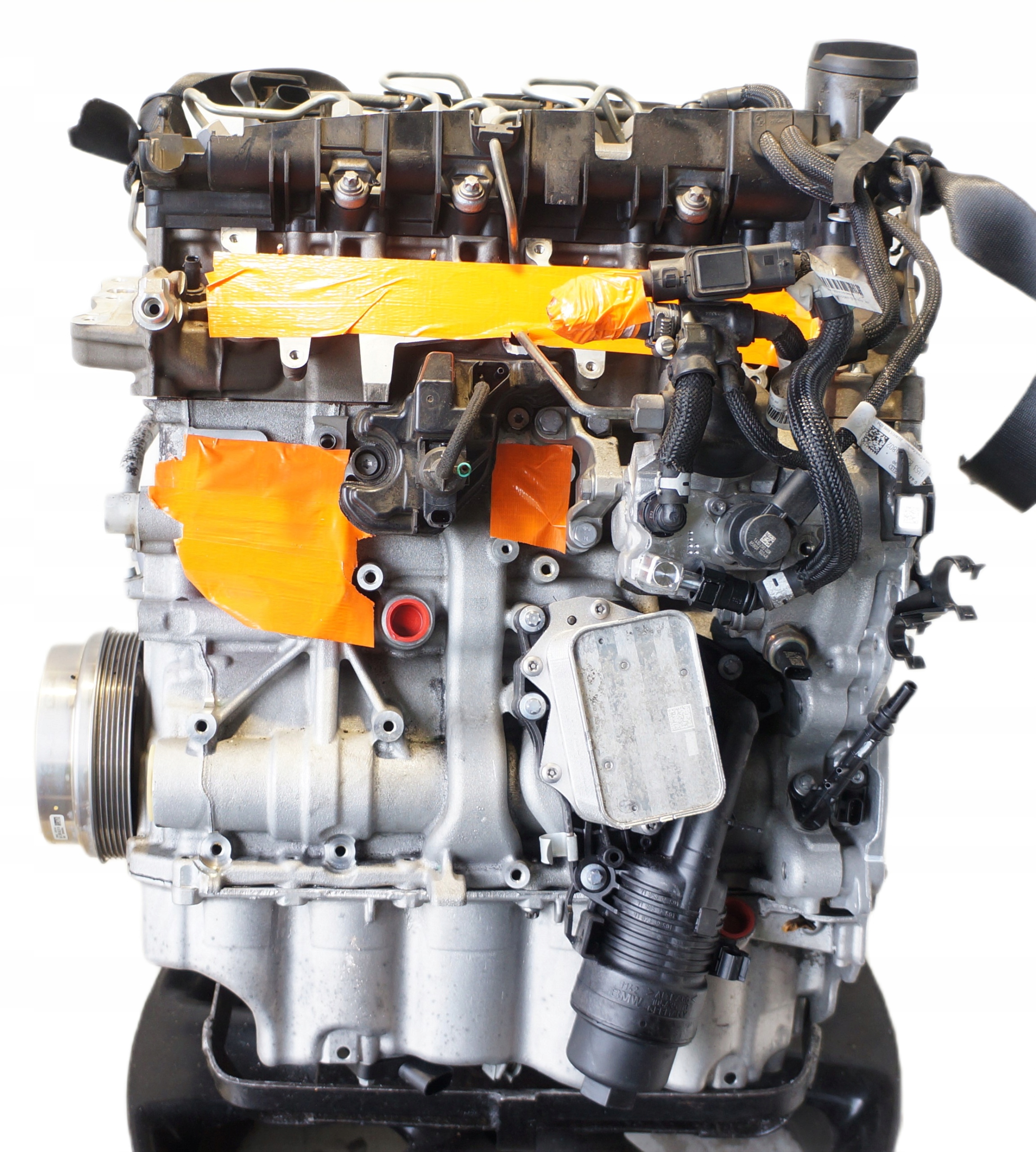 17546577589-6969440f10b69 SILNIK ENGINE BMW 1 F40 2 F44 X1 F48 X2 F39 MINI 2.0D B47C20B