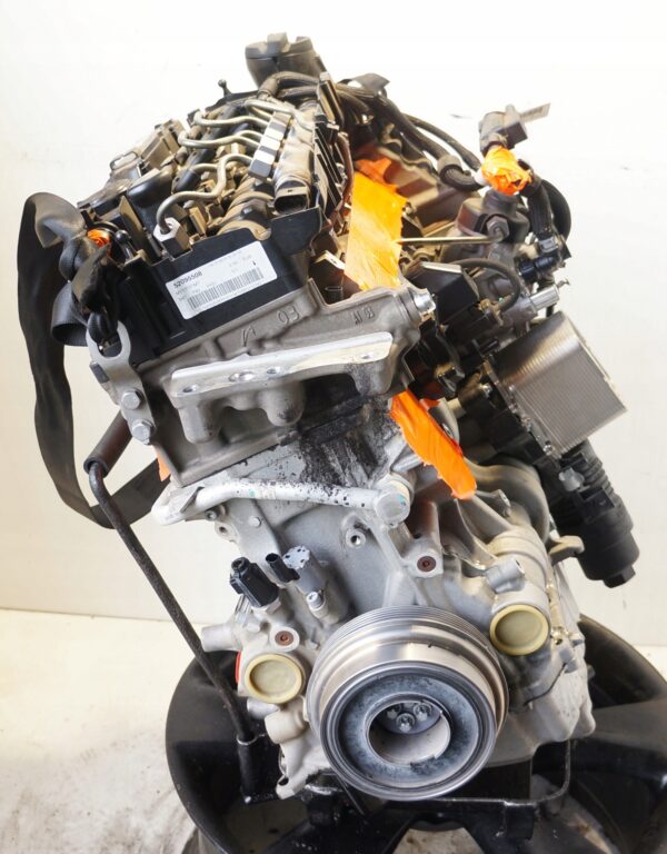 17546577589-6969441239db2 SILNIK ENGINE BMW 1 F40 2 F44 X1 F48 X2 F39 MINI 2.0D B47C20B