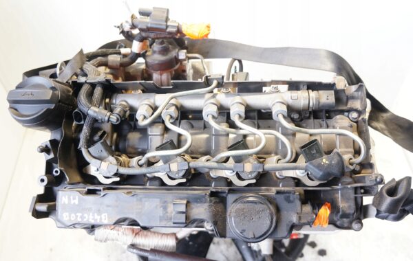 17546577589-6969441535182 SILNIK ENGINE BMW 1 F40 2 F44 X1 F48 X2 F39 MINI 2.0D B47C20B