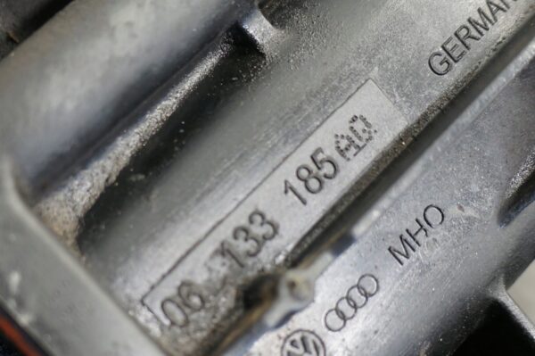 KOLEKTOR SSĄCY AUDI A4 B7 A6 C6 2,0TFSI 06F133185AQ