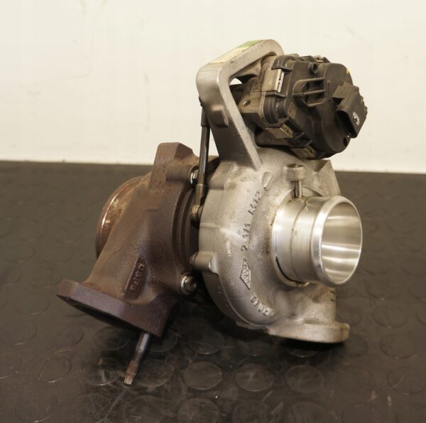 TURBOSPRĘŻARKA TURBO JEEP COMPASS FIAT 500X 2,0 JTD M-JET 46340583