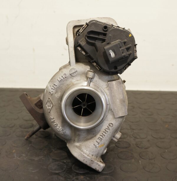 TURBOSPRĘŻARKA TURBO JEEP COMPASS FIAT 500X 2,0 JTD M-JET 46340583