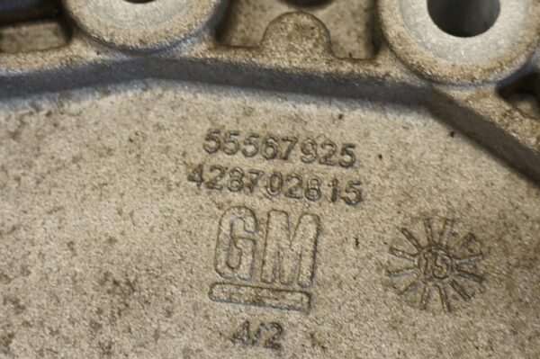 ŁAPA WSPORNIK KLIMATYZACJI CORSA E 1.3 CDTI 55567925