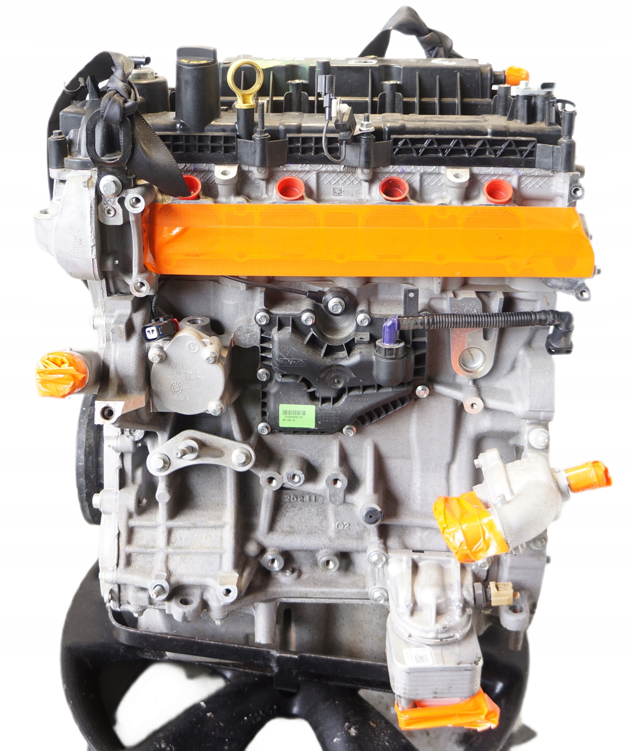 17571985735-69694370f2452 SILNIK ENGINE FORD KUGA 2.5 HYBRYDA BGDA