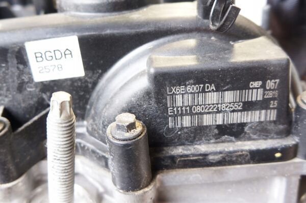 SILNIK ENGINE FORD KUGA 2.5 HYBRYDA BGDA