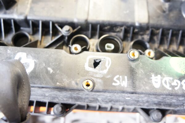 SILNIK ENGINE FORD KUGA 2.5 HYBRYDA BGDA