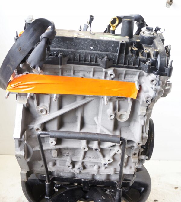 SILNIK ENGINE FORD KUGA 2.5 HYBRYDA BGDA