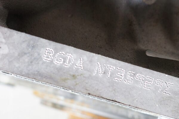 SILNIK ENGINE FORD KUGA 2.5 HYBRYDA BGDA