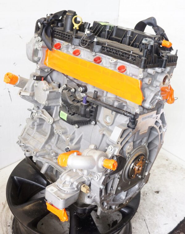 SILNIK ENGINE FORD KUGA 2.5 HYBRYDA BGDA