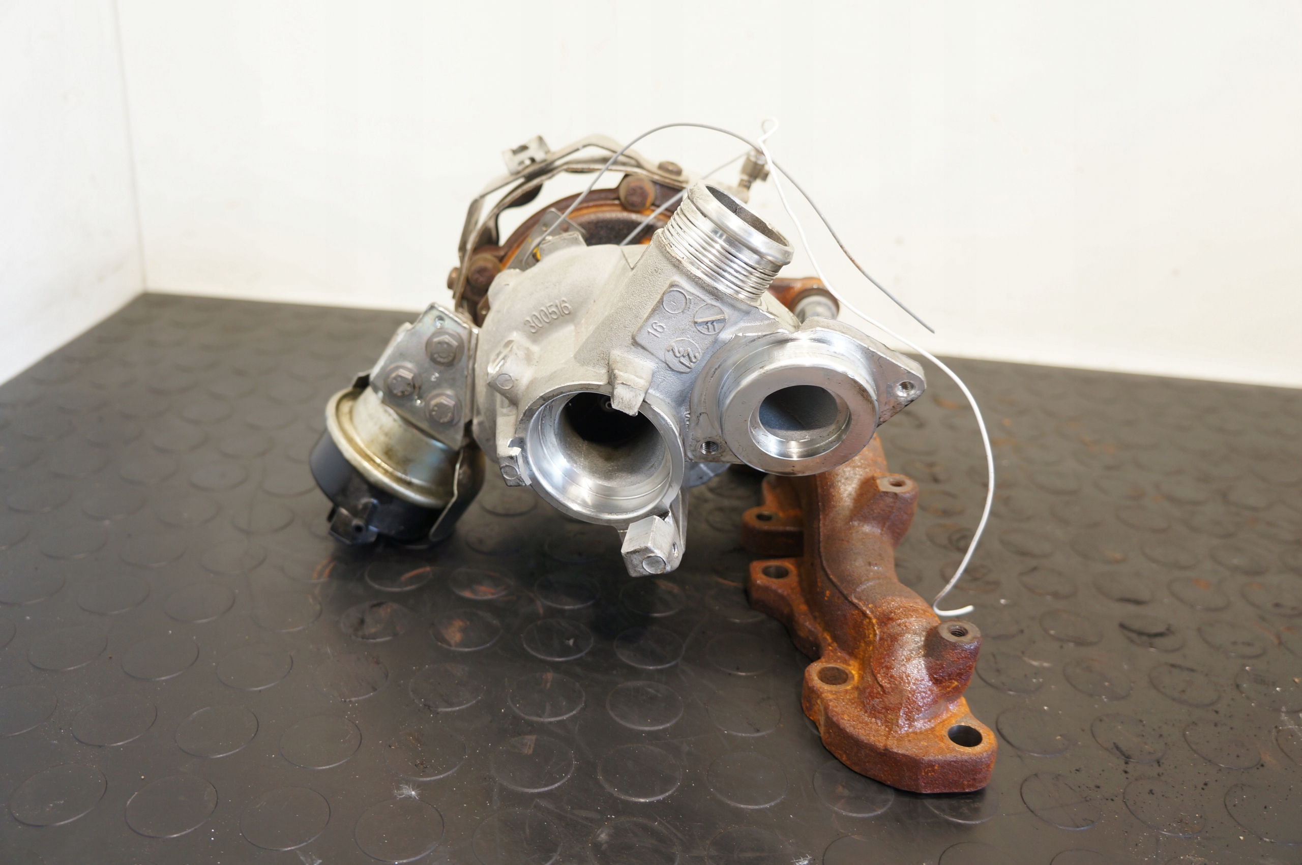 17575383192-6969434a7ba7b TURBOSPRĘŻARKA TURBO VW GOLF VII TIGUAN A3 PASSAT 2.0 TDI 04L253020Q