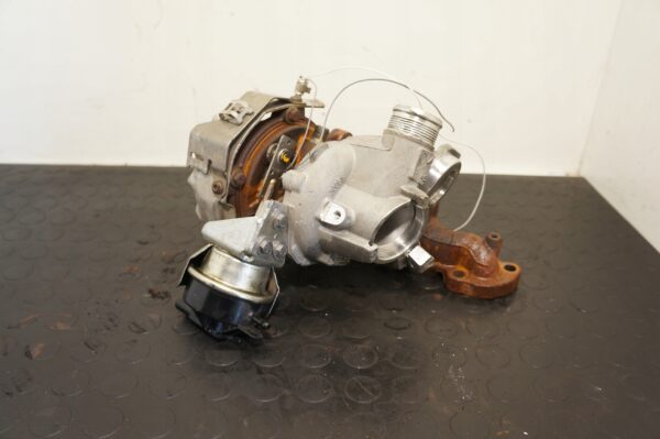 TURBOSPRĘŻARKA TURBO VW GOLF VII TIGUAN A3 PASSAT 2.0 TDI 04L253020Q