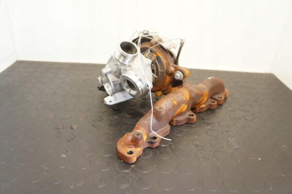 TURBOSPRĘŻARKA TURBO VW GOLF VII TIGUAN A3 PASSAT 2.0 TDI 04L253020Q