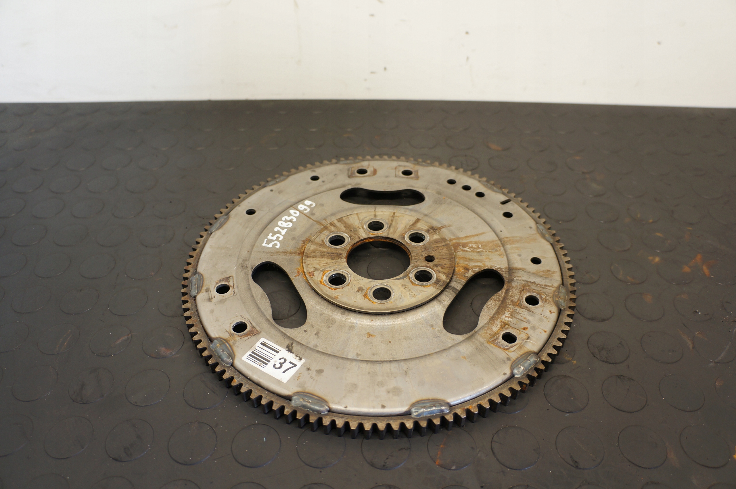 17575409405-696943445dbaa KOŁO ZAMACHOWE JEEP COMPASS FIAT 500X 2,0 JTD M-JET 50049160