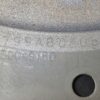 17575409405-696943474f8dd KOŁO ZAMACHOWE JEEP COMPASS FIAT 500X 2,0 JTD M-JET 50049160