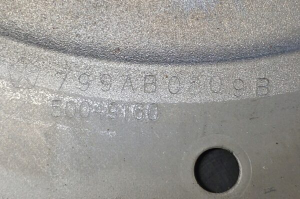 17575409405-696943474f8dd KOŁO ZAMACHOWE JEEP COMPASS FIAT 500X 2,0 JTD M-JET 50049160