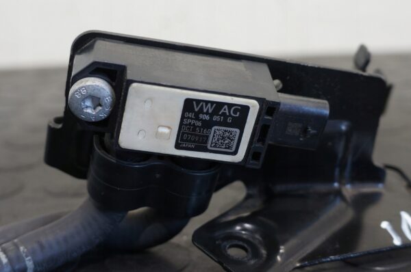 CZUJNIK CIŚNIENIA SPALIN VW GOLF VII TIGUAN A3 PASSAT 2.0 TDI 04L906051G
