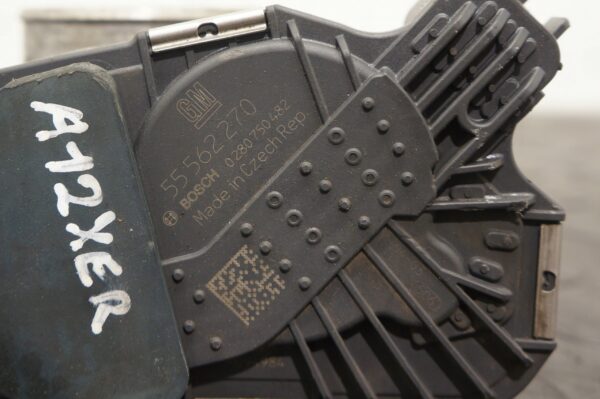 PRZEPUSTNICA OPEL CORSA MERIVA 1.2 1.4 55562270 0280750482