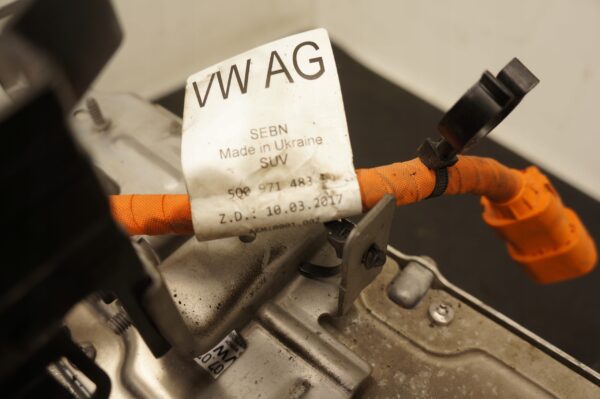 17582140603-696942796b45b PRZETWORNICA INWERTER VW GOLF VIII LEON A3 OCTAVIA 1.4 ETRON 5WA907070C