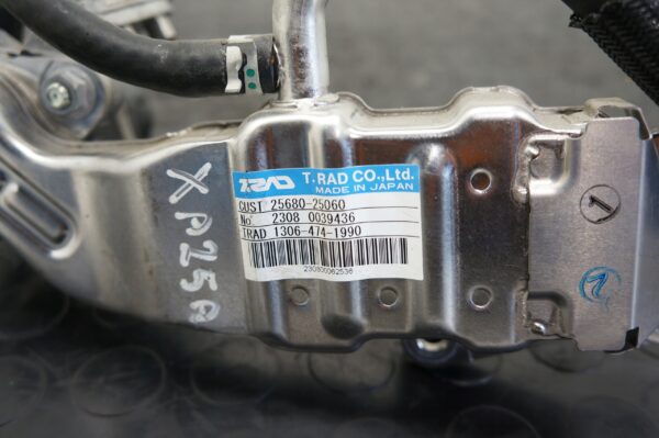 17582446604-696942465fe3f CHŁODNICZKA EGR TOYOTA LEXUS NX RAV-4 CAMRY 2,5i A25A HYBRID 25680-25060