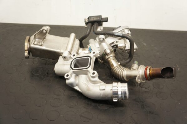 17582487607-69694234c19b9 CHŁODNICA SPALIN EGR FORD KUGA 2.5 HYBRYDA LX6E-9F464-AC LX6E-6K556-AA