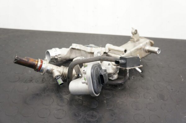 17582487607-69694236622e8 CHŁODNICA SPALIN EGR FORD KUGA 2.5 HYBRYDA LX6E-9F464-AC LX6E-6K556-AA