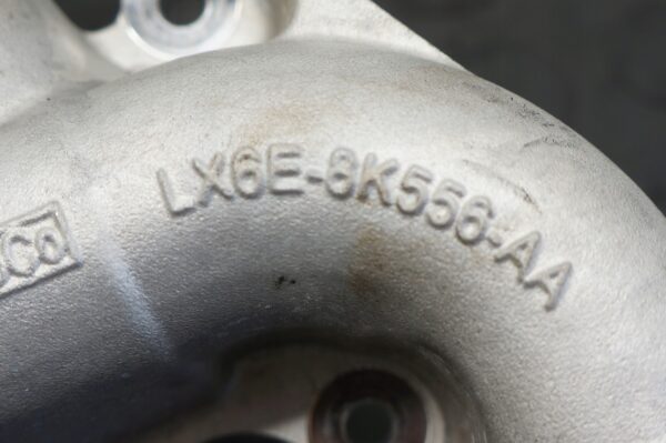 17582487607-696942396f26b CHŁODNICA SPALIN EGR FORD KUGA 2.5 HYBRYDA LX6E-9F464-AC LX6E-6K556-AA