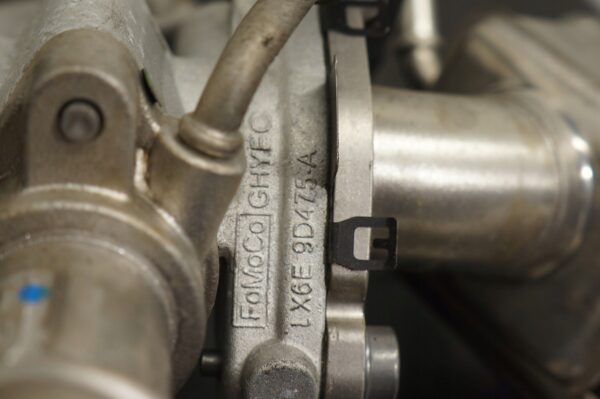 17582487607-6969423accb85 CHŁODNICA SPALIN EGR FORD KUGA 2.5 HYBRYDA LX6E-9F464-AC LX6E-6K556-AA