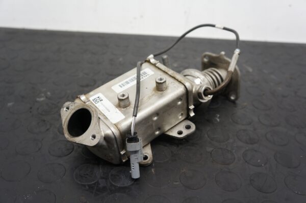 17582713973-6969422ad66b1 CHŁODNICA SPALIN FIAT DOBLO OPEL CORSA E 1.3 CDTI 55249454