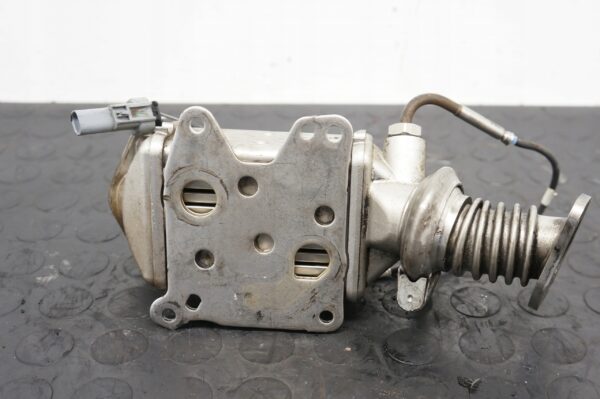 17582713973-6969422c686d5 CHŁODNICA SPALIN FIAT DOBLO OPEL CORSA E 1.3 CDTI 55249454