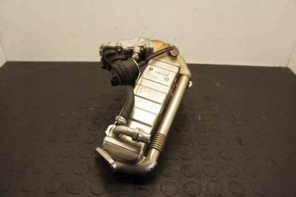 CHŁODNICA SPALIN BMW 1 F40 2 F44 X1 F48 X2 F39 MINI 2.0D 8473163