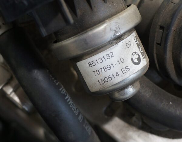 CHŁODNICA SPALIN BMW 1 F40 2 F44 X1 F48 X2 F39 MINI 2.0D 8473163