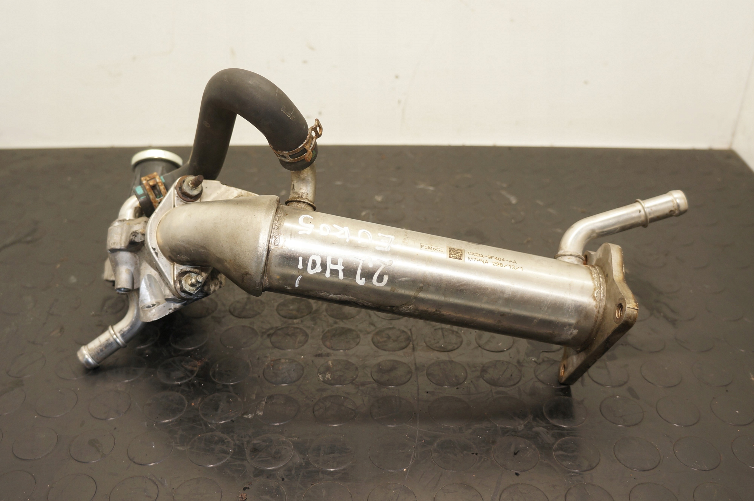 CHŁODNICA JUMPER BOXER TRANSIT 2.2 TDCI HDI EU5 CK2Q-9F464-AA